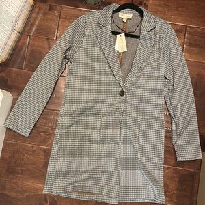 Oversized heavy blazer - Philosophy